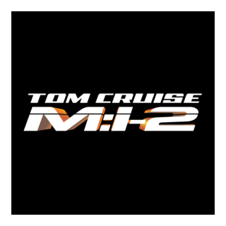 Mission Impossible 2 Logo PNG Vector