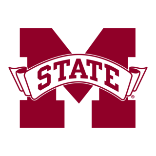Mississippi State University Logo PNG Vector