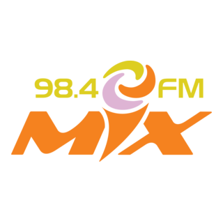 Mix Fm Logo PNG Vector