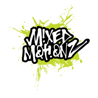 Mixed Motionz Logo PNG Vector