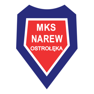 MKS Narew Ostrołęka Logo PNG Vector