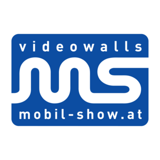 Mobil Show Logo PNG Vector