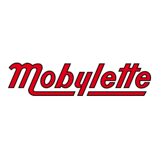 Mobylette Logo PNG Vector