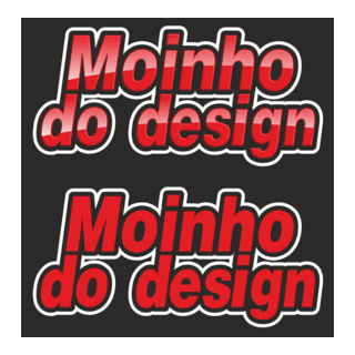 Moinho do Design Logo PNG Vector