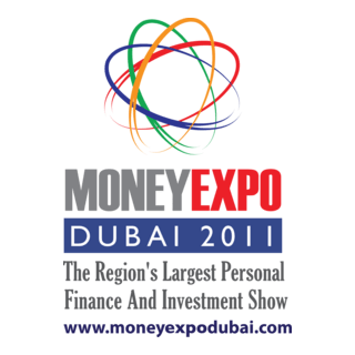 Money Expo Dubai Logo PNG Vector