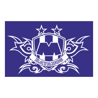 monterrey rayados Logo PNG Vector