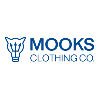 Mooks Clothing Logo PNG Vector
