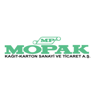 Mopak Logo PNG Vector