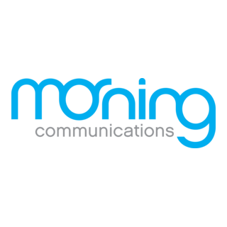 Morning Communications Logo PNG Vector