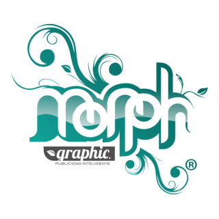 Morph Graphic Logo PNG Vector