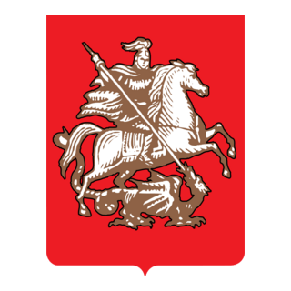 Moscow Logo PNG Vector