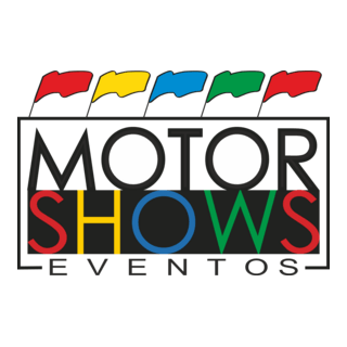 Motor Shows Logo PNG Vector
