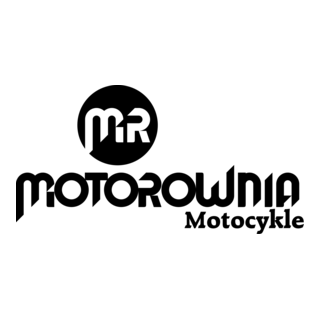 Motorownia Logo PNG Vector