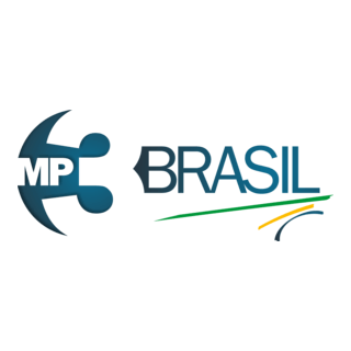 MP3 Brasil Palmas Logo PNG Vector