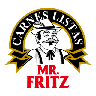 Mr. Fritz Carnes Logo PNG Vector