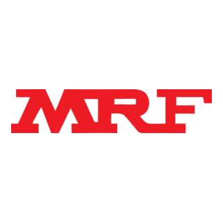 MRF Logo PNG Vector