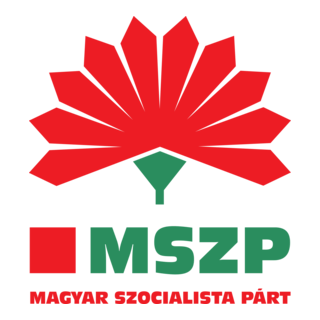 MSZP Logo PNG Vector