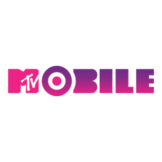 MTV Mobile Logo PNG Vector