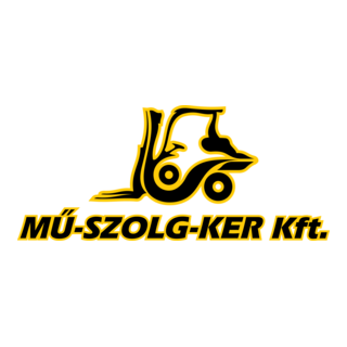 Mu-Szolg-Ker Kft. Logo PNG Vector
