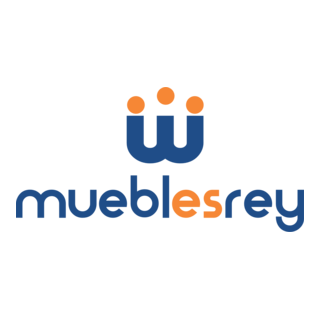 Muebles Rey Logo PNG Vector