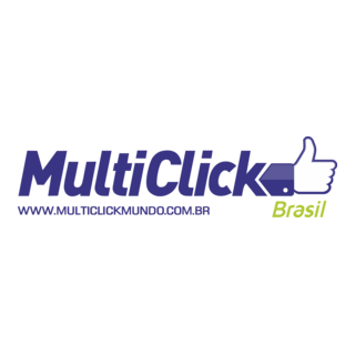 MultiClick Logo PNG Vector
