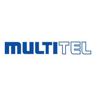 Multitel Logo PNG Vector