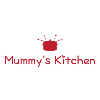 Mummy's Kitchen Logo PNG Vector
