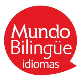 Mundo Bilingüe Logo PNG Vector