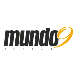 Mundo9 Logo PNG Vector