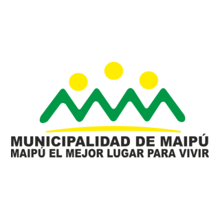 municipalidad de maipu Logo PNG Vector