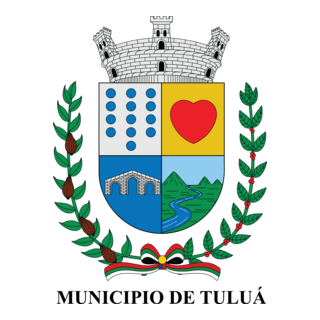 Municipio de Tuluá - Colombia Logo PNG Vector