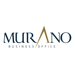 Murano Business Office Logo PNG Vector