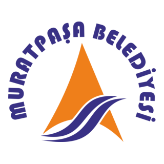 Muratpaşa Belediyesi Logo PNG Vector