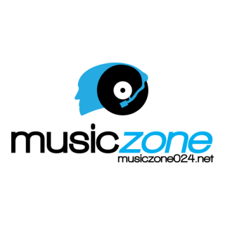 Music Zone Logo PNG Vector