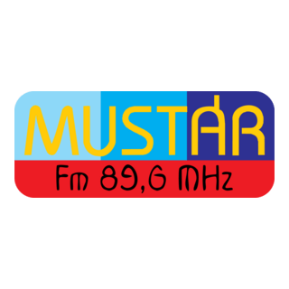 Mustar FM 89,6 Logo PNG Vector