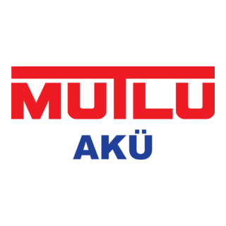 Mutlu Akü Logo PNG Vector