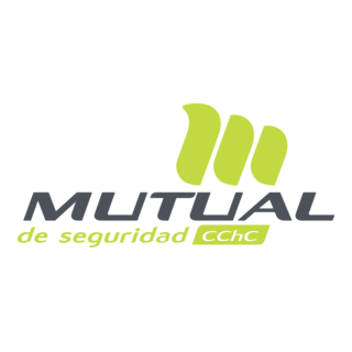 Mutual de Seguridad Logo PNG Vector
