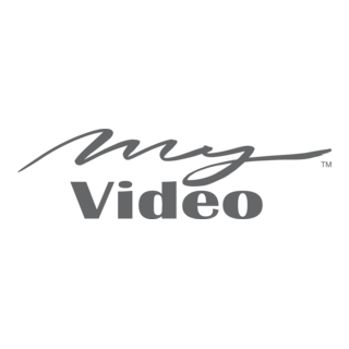 My Video Logo PNG Vector