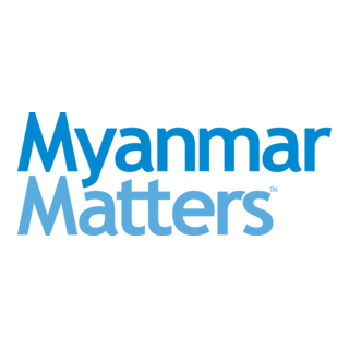 Myanmar Matters Logo PNG Vector