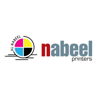 nabeel printing sharjah Logo PNG Vector