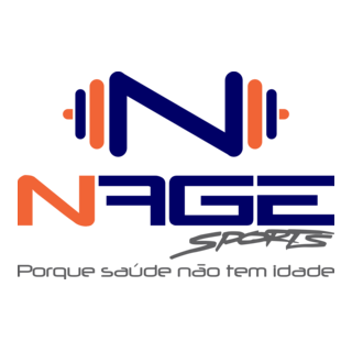 Nage Logo PNG Vector