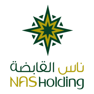 NAS Holding Logo PNG Vector