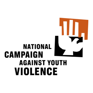 National Campaign Against Youth Violence Logo PNG Vector