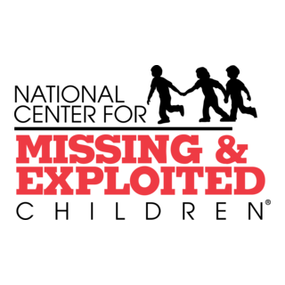 National Center for Missing and Exploited Children Logo PNG Vector