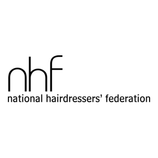 National Hairdressers Federation Logo PNG Vector