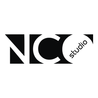 NCO Studio Logo PNG Vector