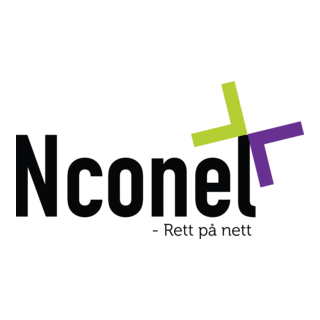Nconel Logo PNG Vector