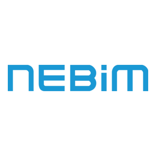 Nebim Logo PNG Vector