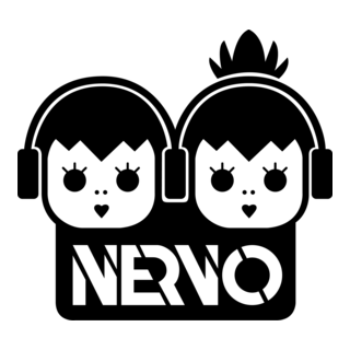 Nervo Logo PNG Vector