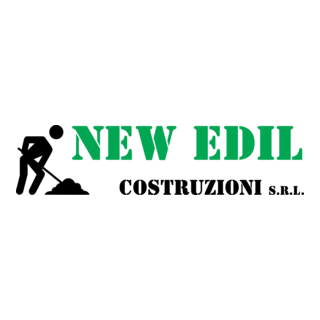 New Edil Costruzioni Logo PNG Vector